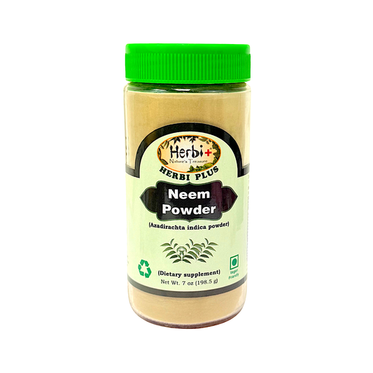Herbi Plus Neem Powder 7oz (MOQ=dz)