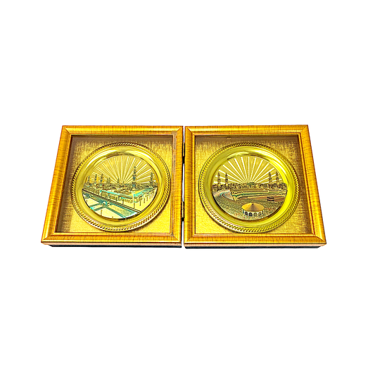 Double Islamic picture (MOQ=ea)