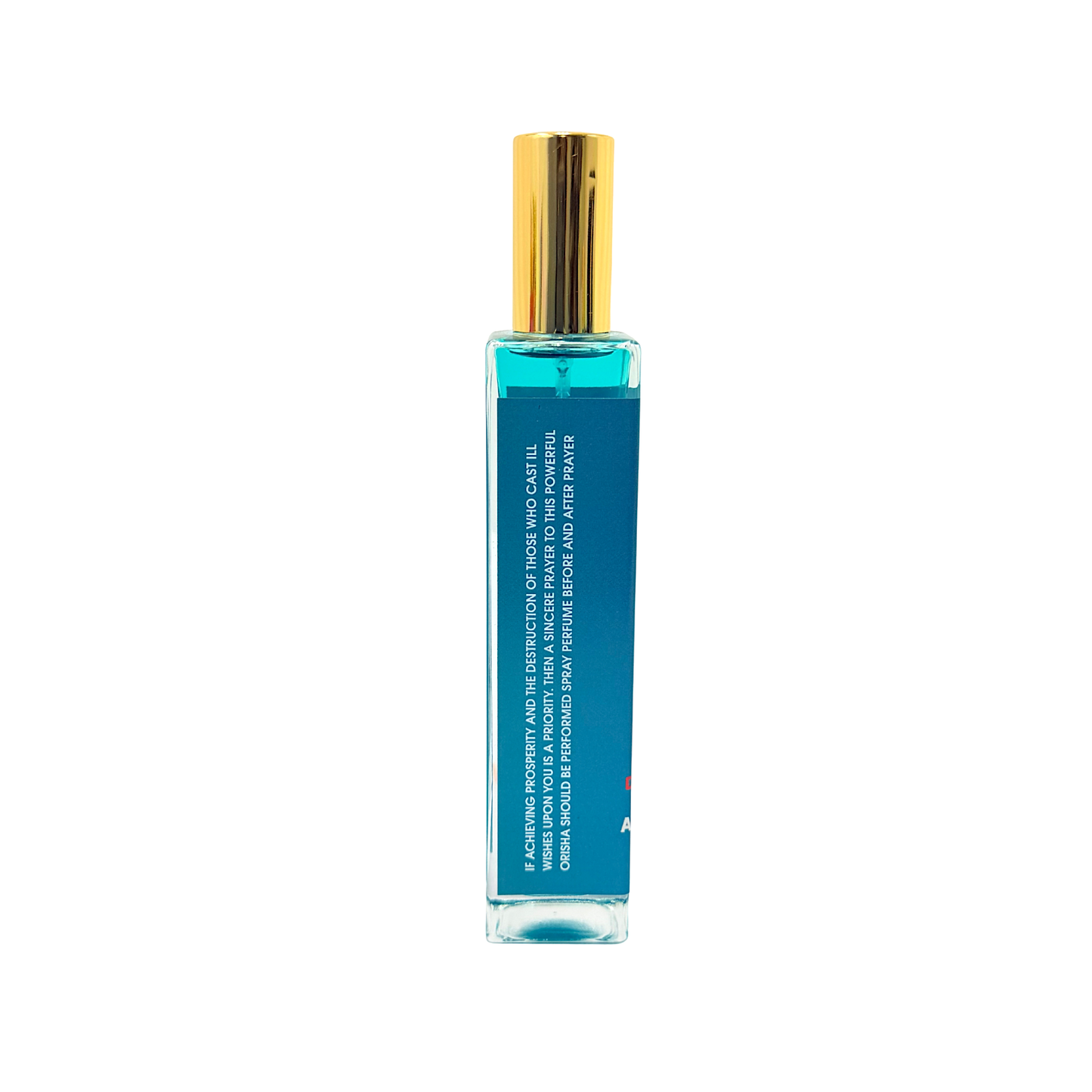 Spray Perfume Shango 100ml (3.38oz) (MOQ=dz)