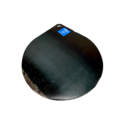Guyanese style Solid iron tawa   (MOQ=5pc)