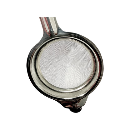 Stainless steel Tea Strainers 4"  (MOQ=dz)