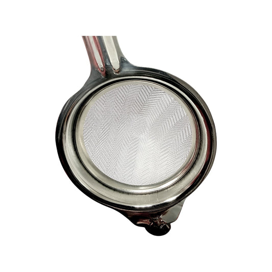 Stainless steel Tea Strainers 4"  (MOQ=dz)