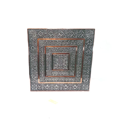 Bajat (Table with short legs) oxidized 30     80752243030 (MOQ=ea)