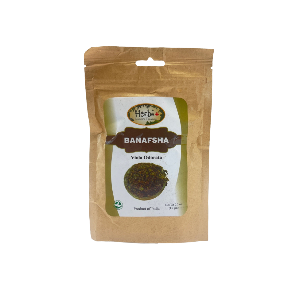 Banafsha for cold and cough 1oz*12pc (MOQ=dz)