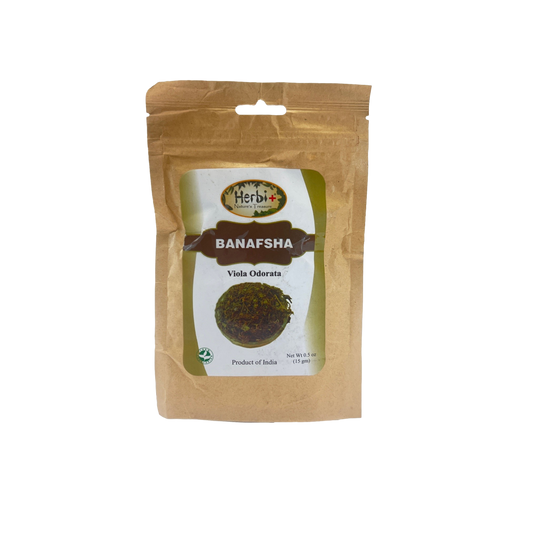 Banafsha for cold and cough 1oz*12pc (MOQ=dz)