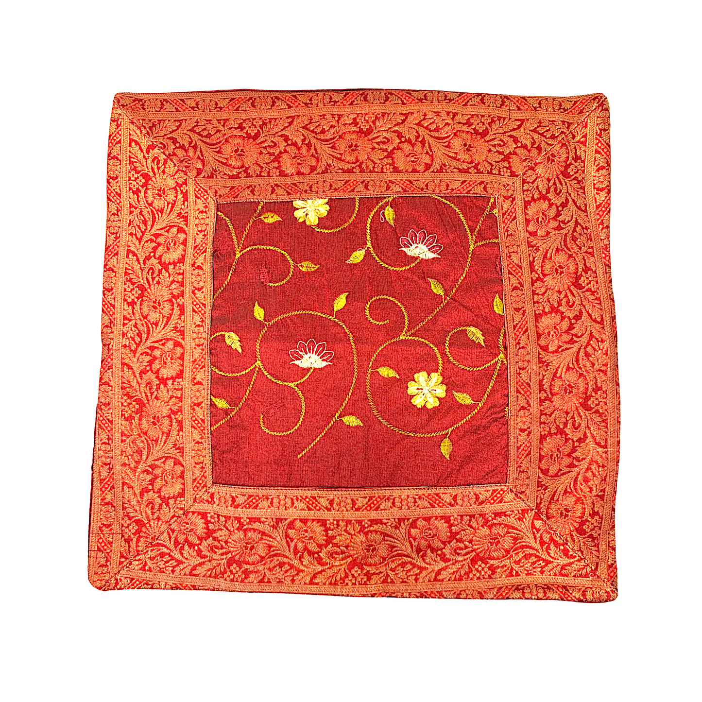 Cushion covers*2pc 16x16 inch (MOQ=ea)