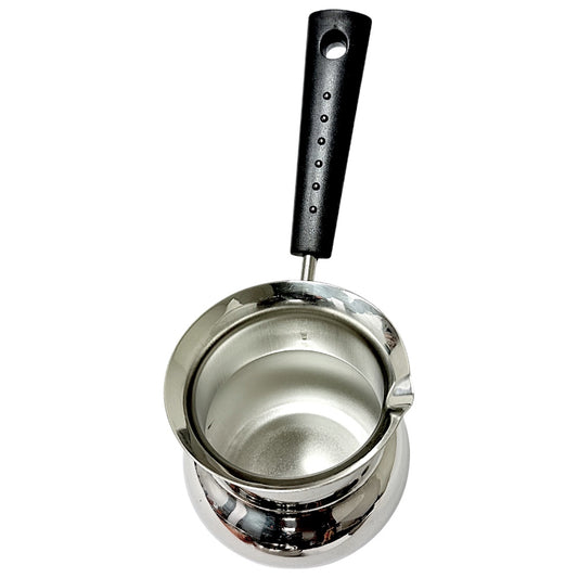 Stainless Steel Milk and Coffee pot (MOQ=dz)