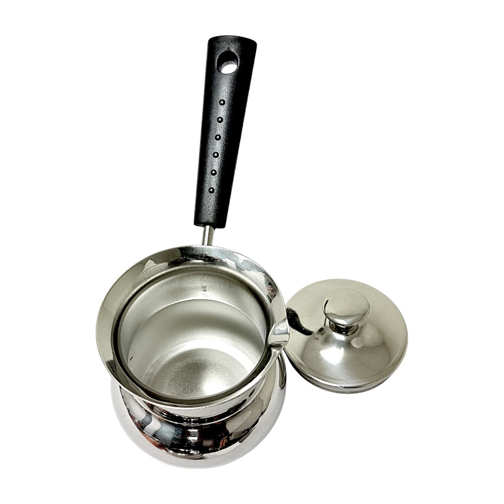 Stainless Steel Milk and Coffee pot (MOQ=dz)