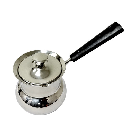 Stainless Steel Milk and Coffee pot (MOQ=dz)