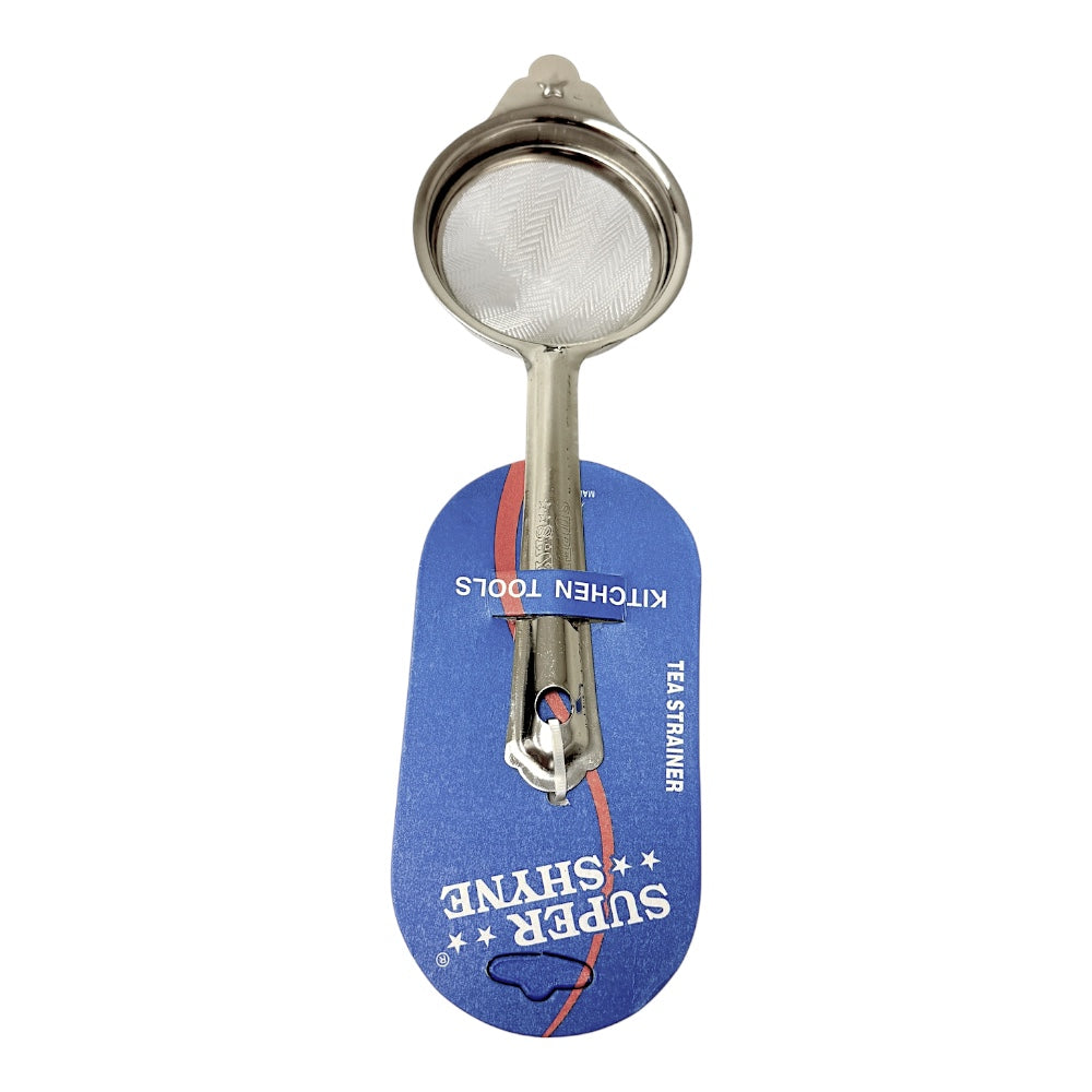 Stainless steel Tea Strainers 4"  (MOQ=dz)