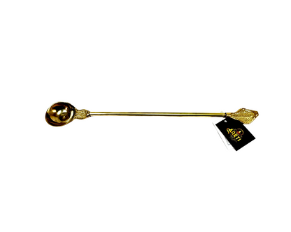 Item B1211 Brass Spoon 4in for havan (MOQ=ea)
