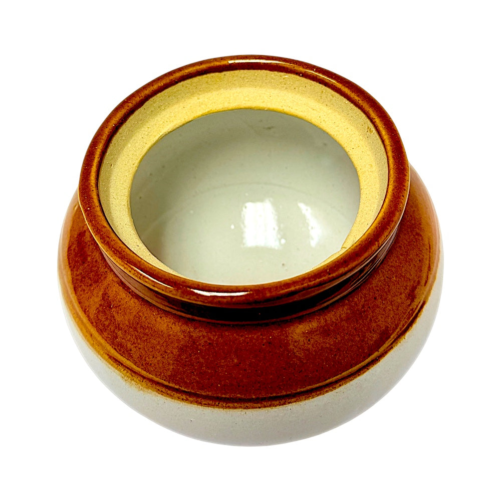 Ceramic jar 1 Kg (pickle pot) (UOM=ea)