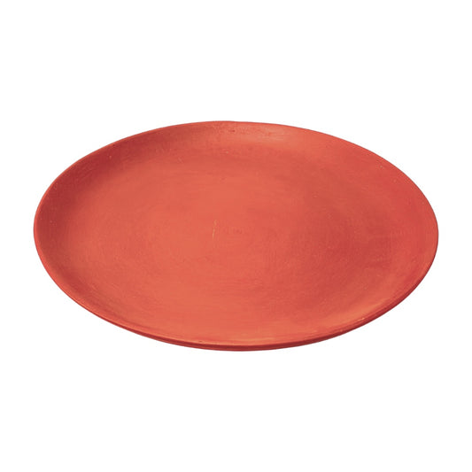 Clay Plate 11" (MOQ=ea)