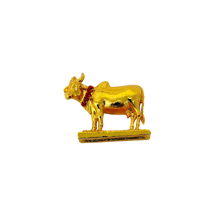 Kulin Small murties 1"-1.5" Ganesh cow (Assorted)(MOQ=dz)
