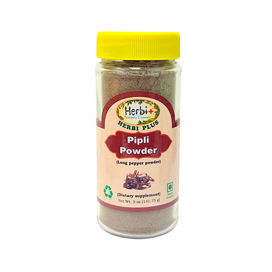 Herbi Plus Pipplie powder 5 oz (MOQ=dz)