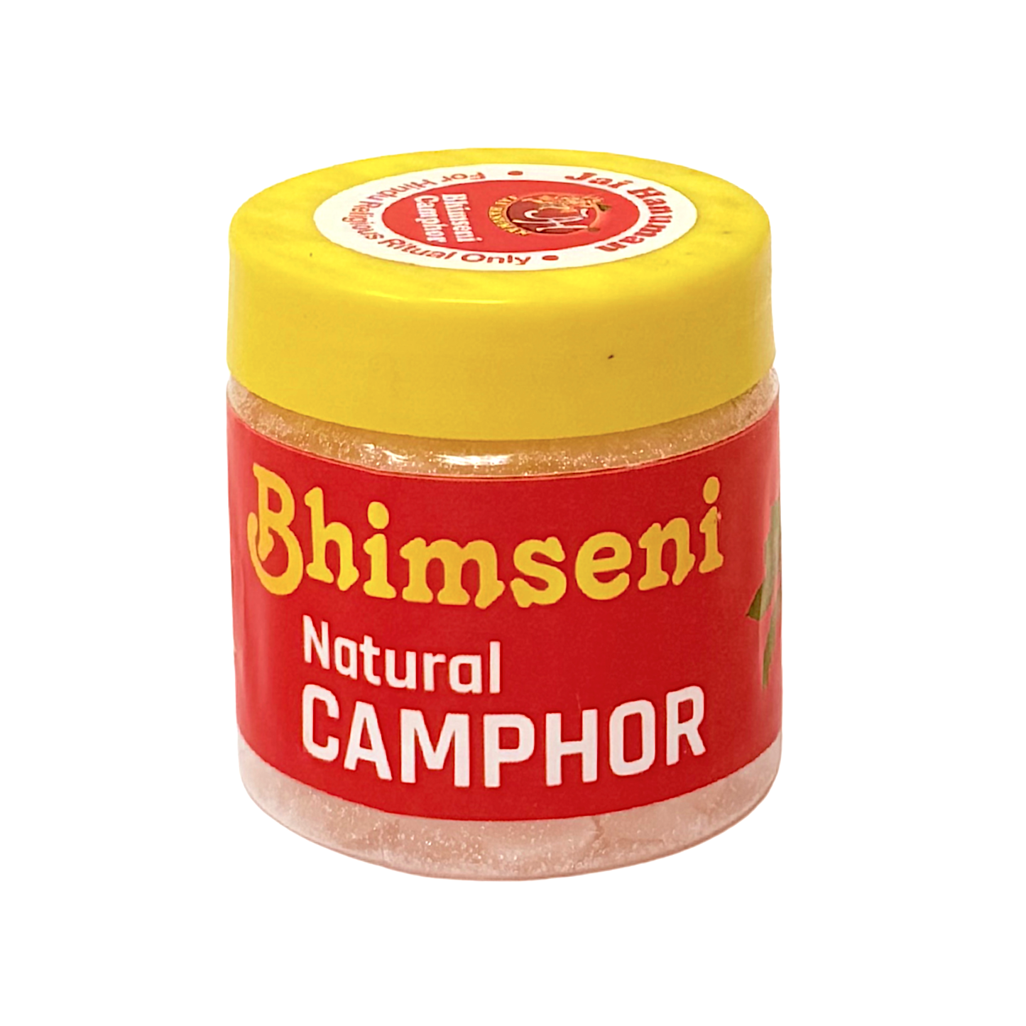 Jai Hanuman Bhimseni  Camphor, 50g