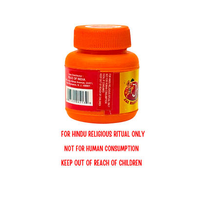 Jai Hanuman ashtagandha chandan tikka powder, 25g (MOQ=dz)