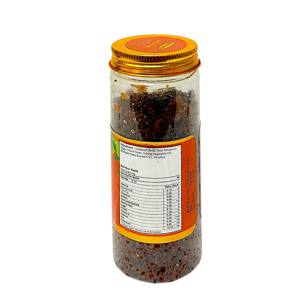 Gulkand Mix 7oz (200g)