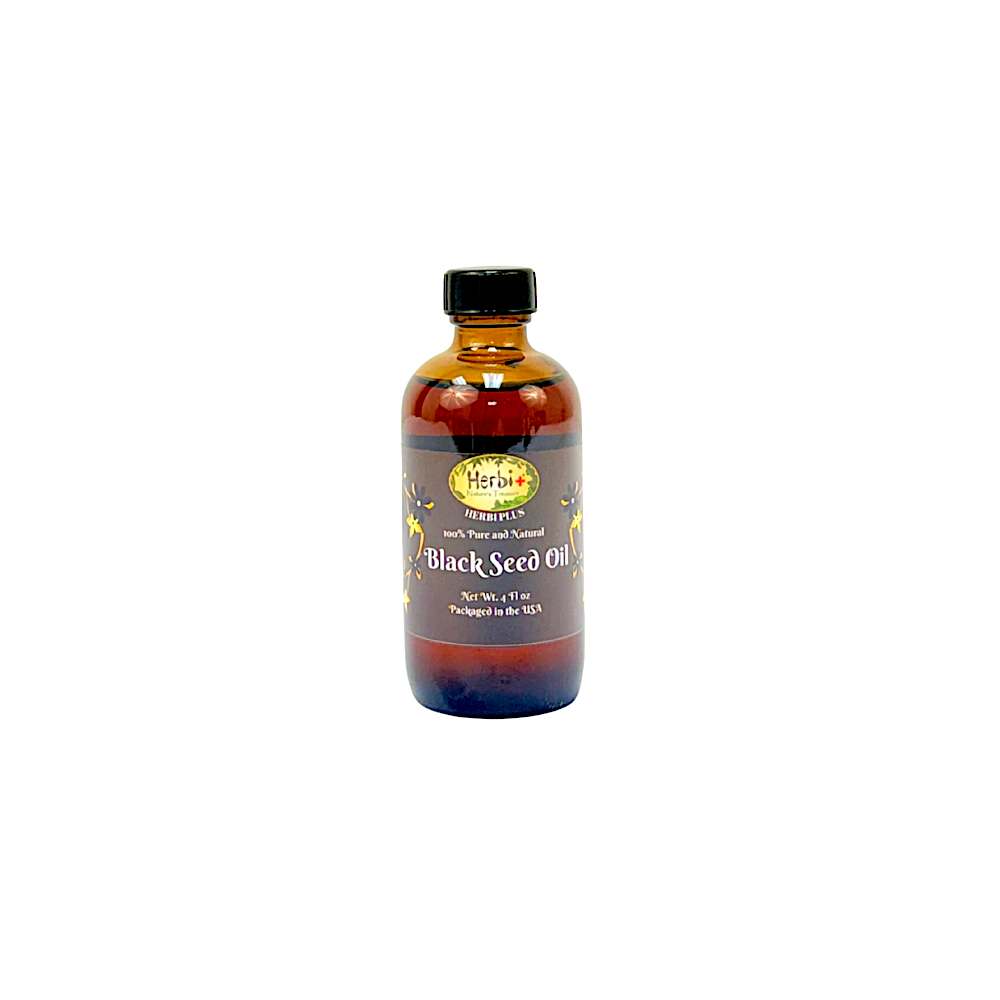 Black Seed Sesame Oil (4oz) Per Dz