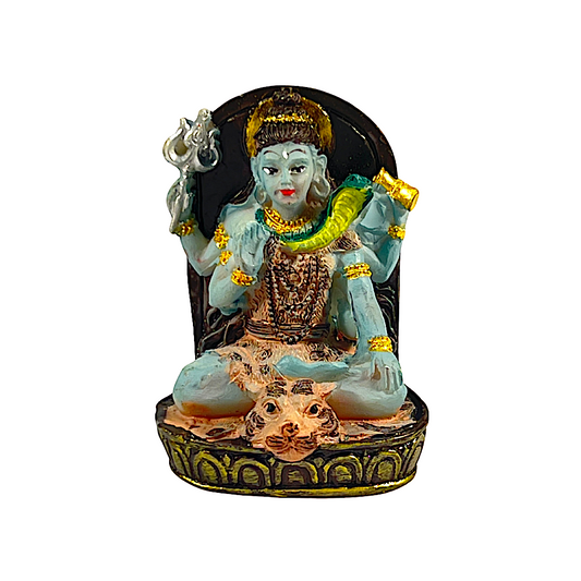 Lord Shiva 2.5 inch      8358 (MOQ=ea)