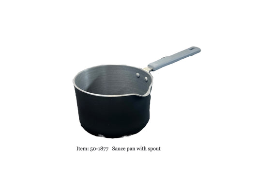 Sauce pan 1.5 Liter (MOQ=ea)