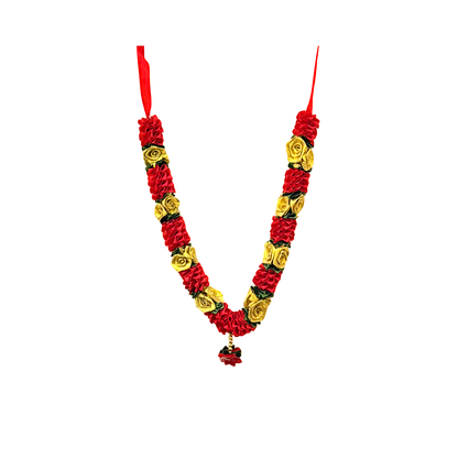 Garland  5"-6" thin with ruffles