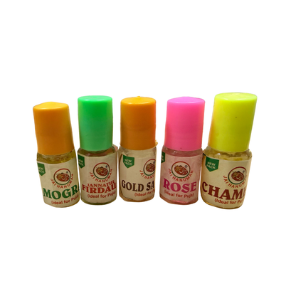 Attar- Box of 2 dz assorted Attars