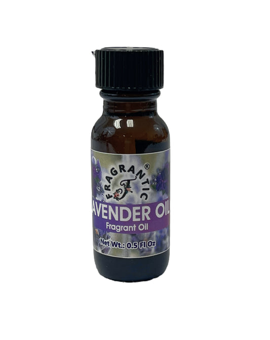 Lavender Aromatic Oil 0.5oz *12pc (MOQ = dz)