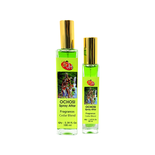 Ochosi spray attar 50ml 1.69oz  (MOQ=dz)