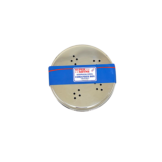 Round fresh leaf containe 4.75 inch  () (MOQ=ea)