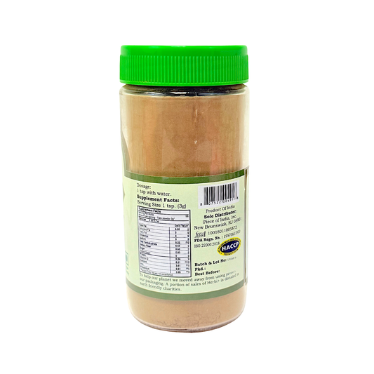 Herbi plus brand Tulsi Powder 6oz (MOQ=dz)