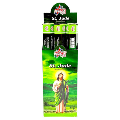 Saint Jude incense sticks (MOQ=10pc)