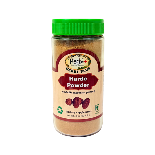 Herbi Plus Harde powder, 8 oz (MOQ=dz)
