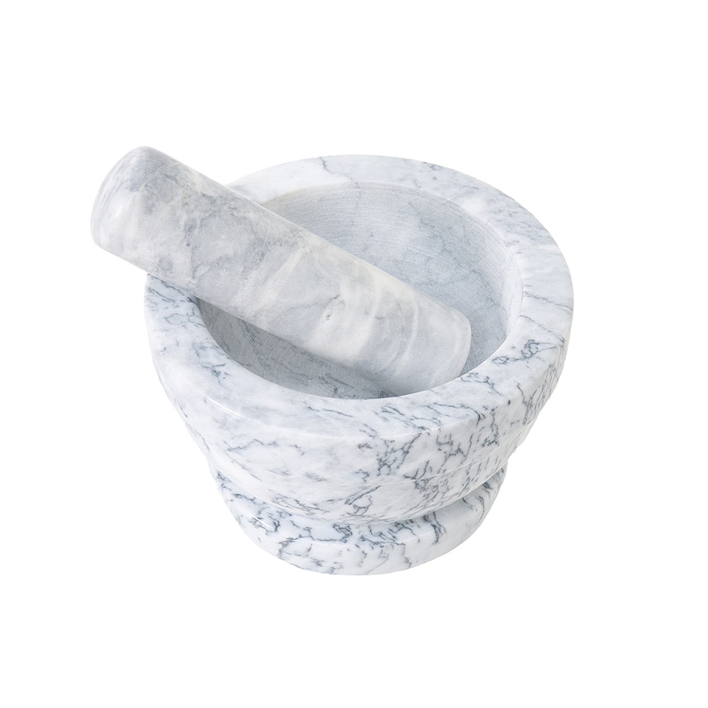Granite Pestle Mortar set H 5.5 inch W 5.5 inch
