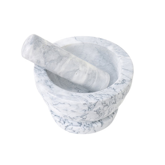 Granite Pestle Mortar set H 5.5 inch W 5.5 inch