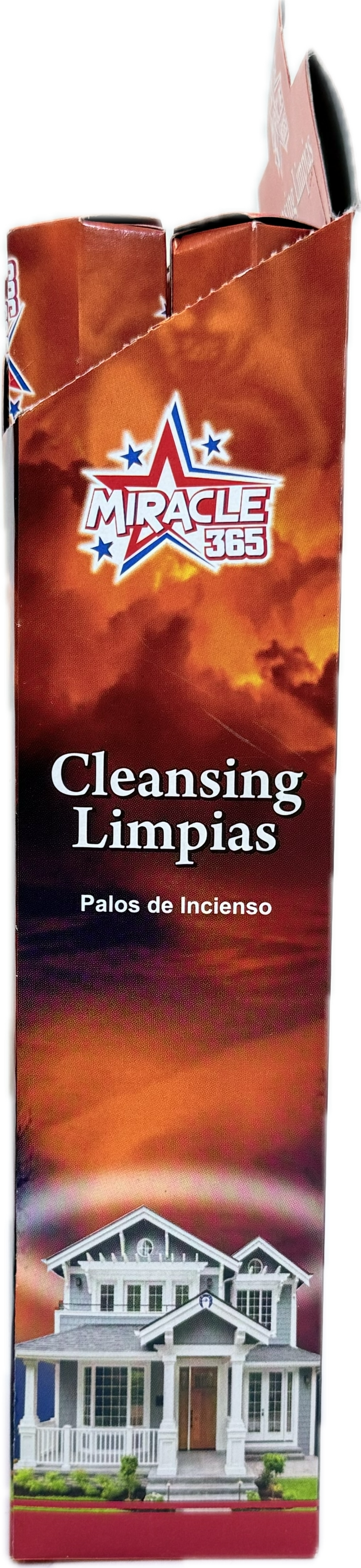 Cleansing (Limpias) incense sticks fragrance Pine (MOQ=10pc)