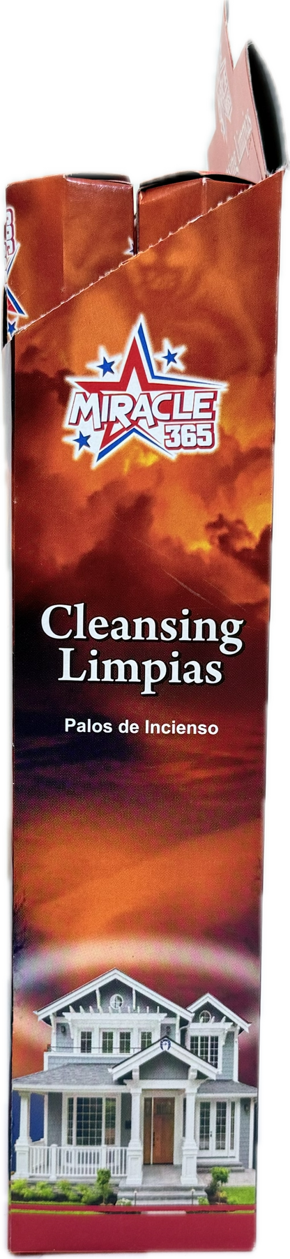 Cleansing (Limpias) incense sticks fragrance Pine (MOQ=10pc)