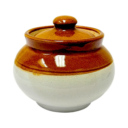 Ceramic jar 500g (pickle pot) (UOM=ea)