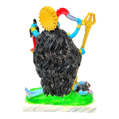 Kaali Mata, marble dust 8" (MOQ=ea)