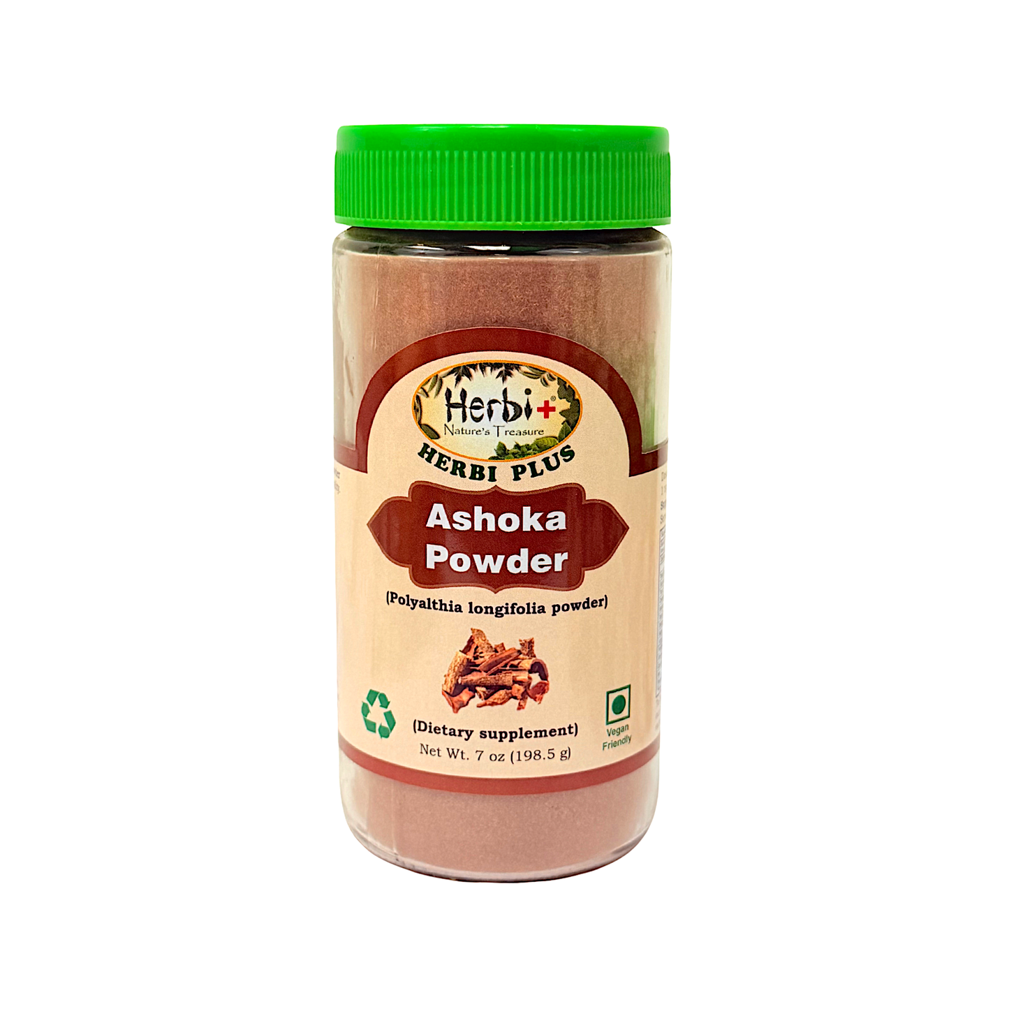 Herbi Plus Ashoka powder 7oz (MOQ=dz)