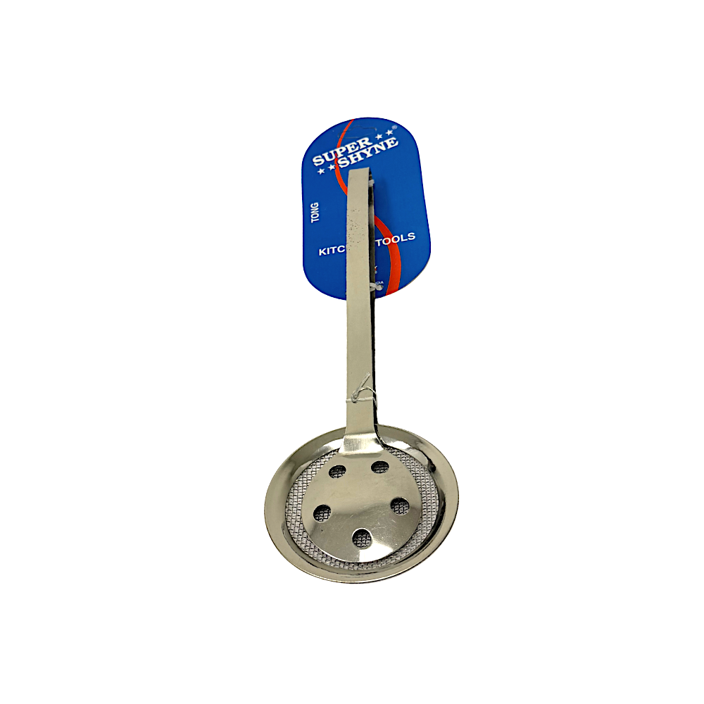 Steel Frier Tongs (MOQ=dz)