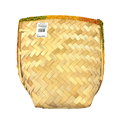 Soop medium with decor (used in baby showers) and other auspicious occasions (MOQ=ea)