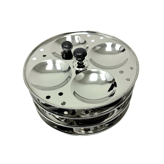 Stainless steel Idli stand (MOQ=ea)