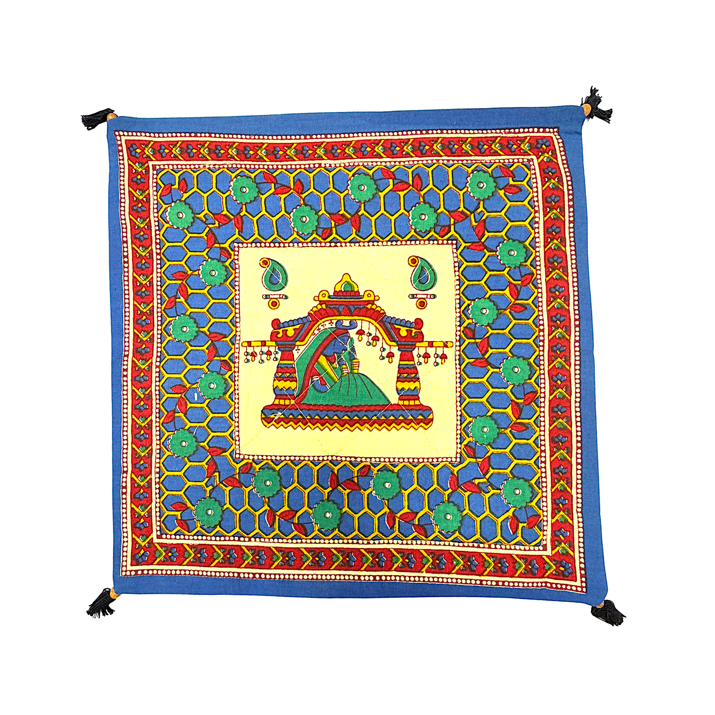 Cushion covers*2pc 16x16 inch (MOQ=ea)