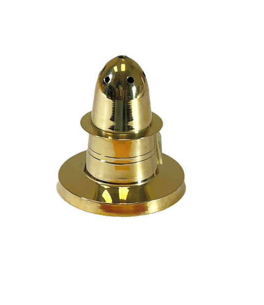 Incense burner shivling (MOQ=ea)