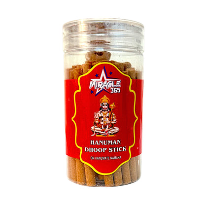 Hanuman Dhoop Sticks 100g fragrance Kasturi (MOQ=10 pc)