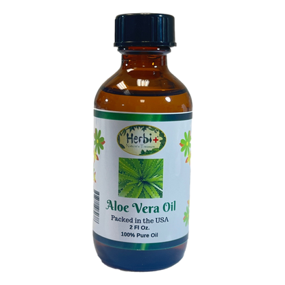 Aloe Vera oil 2oz *12pc (MOQ = dz)