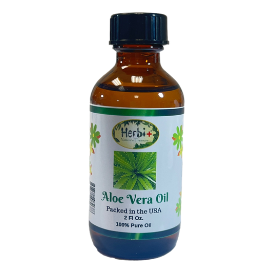 Aloe Vera oil 2oz *12pc (MOQ = dz)