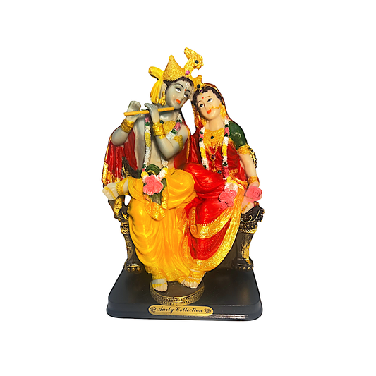 Radha Krishna 9"  807522083456 (MOQ=ea)
