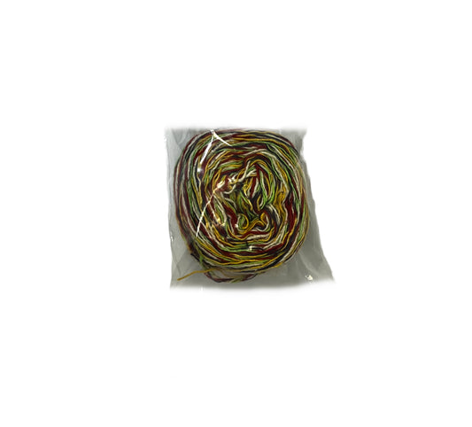 Jai Hanuman Cotton Thread 5 Color- Each Pack contains 20 balls(8075220055323) (MOQ=1PK)